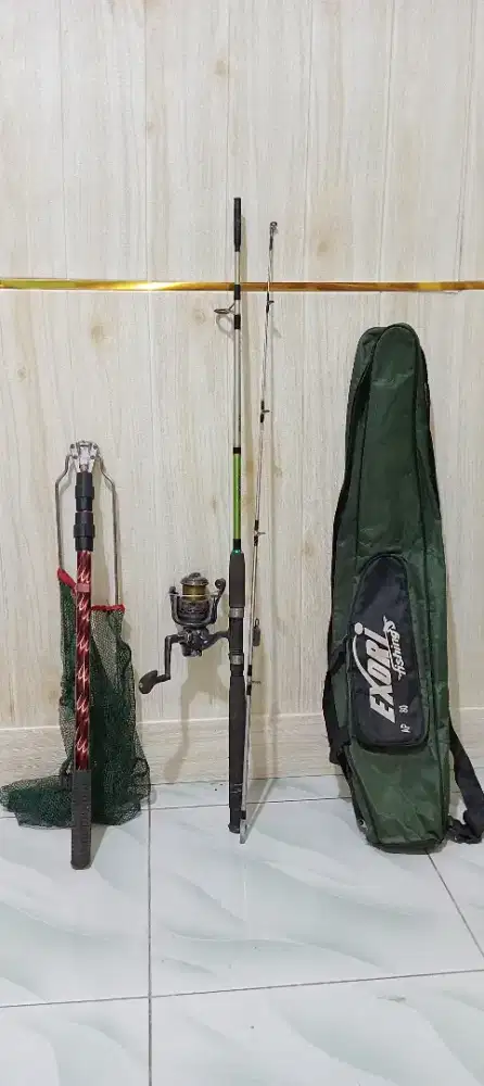 Alat Pancing Merk EXORI Fishing