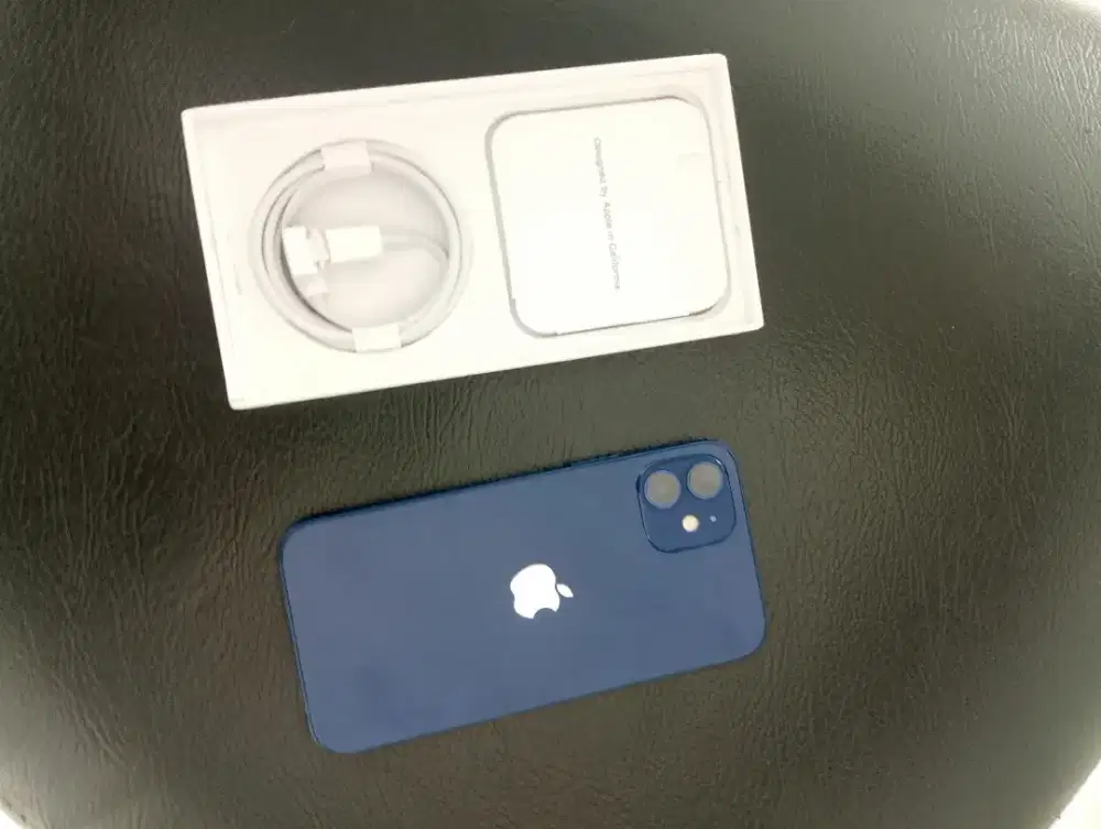 Iphone 12 128gb sudah 5G
