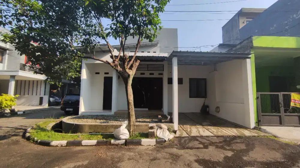Rumah Disewakan - Dekat MC D Semplak. Lokasi strategis,aman dan nyaman