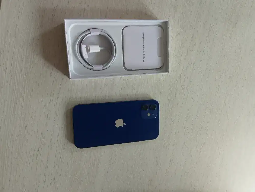 Iphone 12 128gb terima mulus