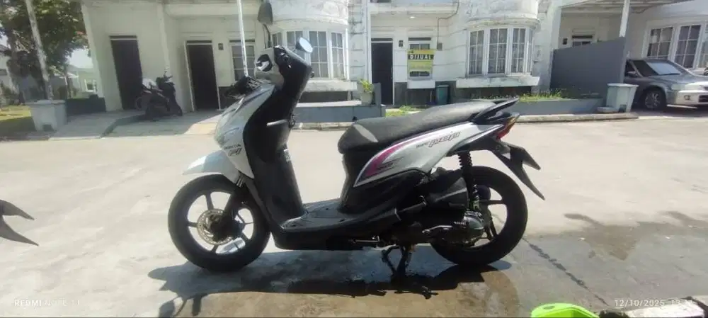 Honda Beat 2015