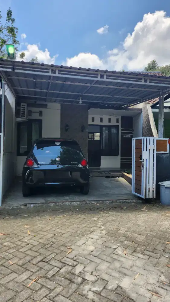 Dikontrakkan Rumah di Lempongsari (belakang Apartemen Amarta)