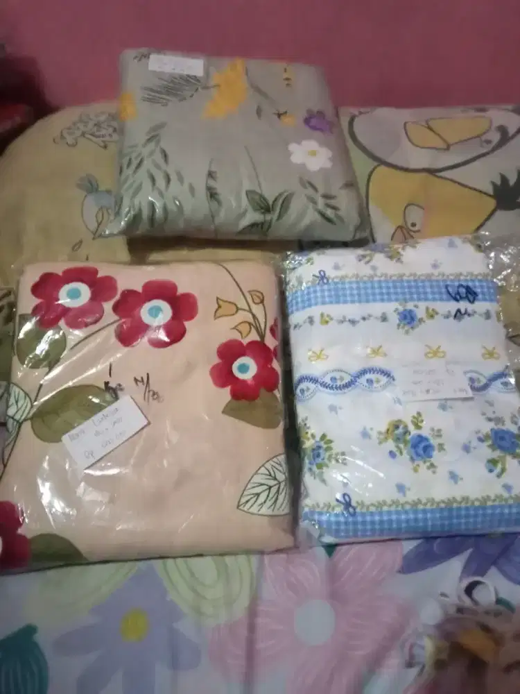 Sprei baru ukuran 180x200