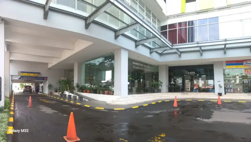 Disewakan Apartemen Atlanta Residence Margonda