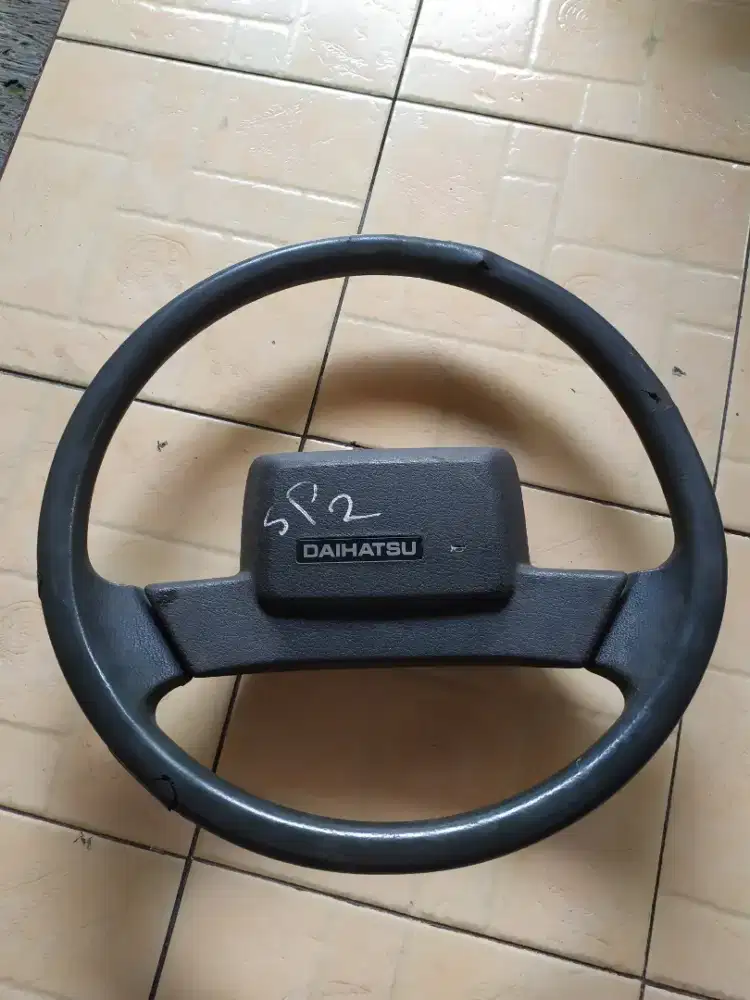 Stir daihatsu rugger taft