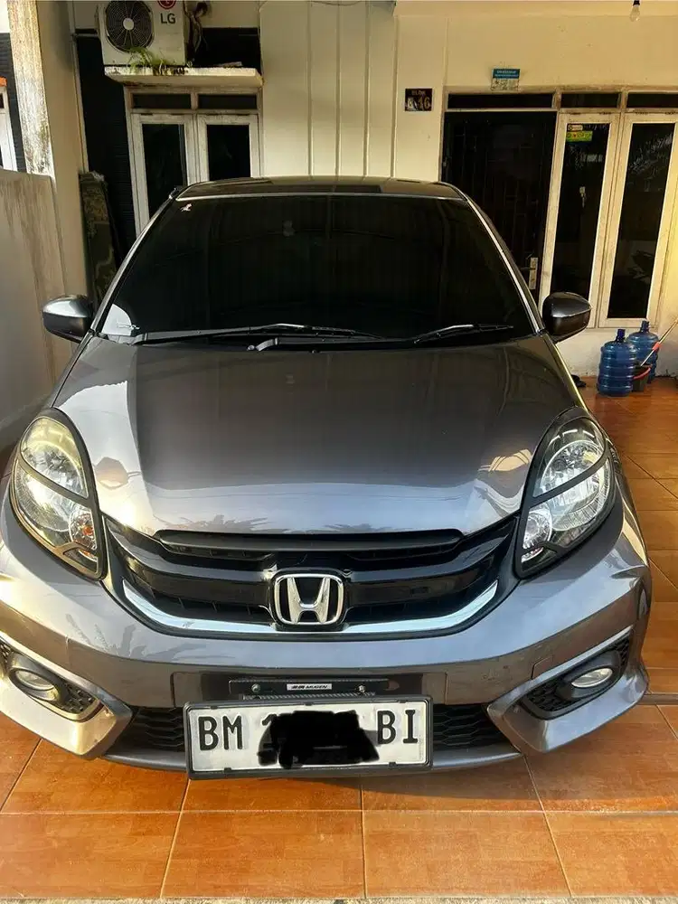 Di jual brio satya type e