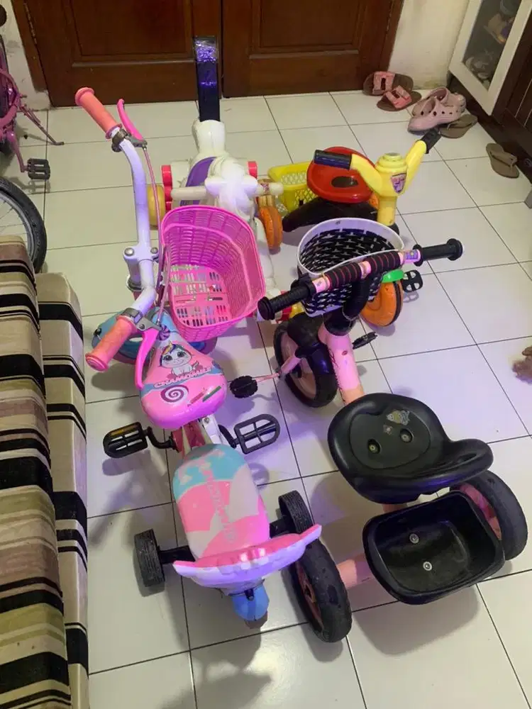 Jual Sepeda Anak borongan angkut semua