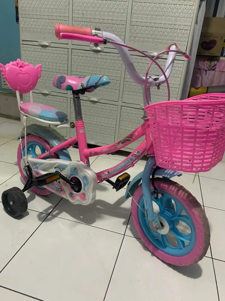 Jual Sepeda Anak 1-4th murahh aja