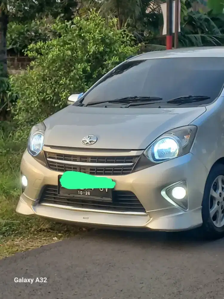 Agya 1.0 Trd Sportivo th 2014 individu
