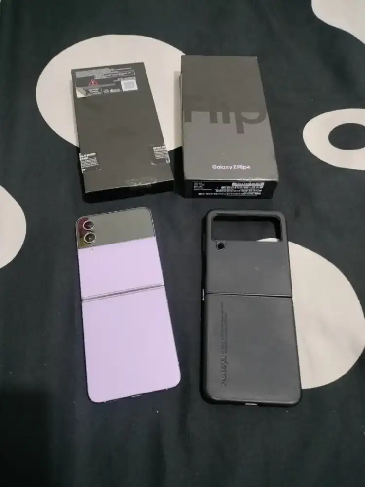 Z flip 4 ram 8/512 GB