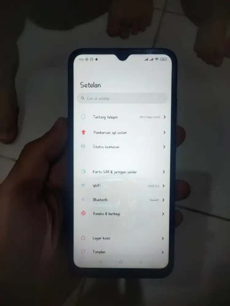 Dijual Redmi 9A 3/32