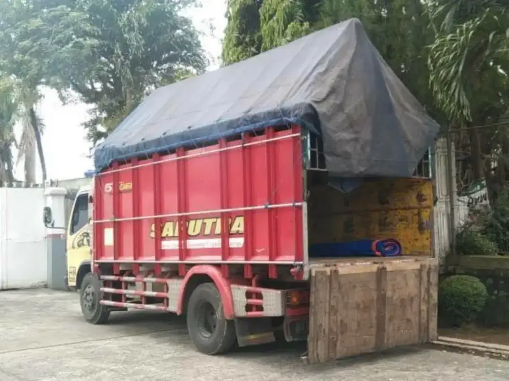 JASA ANGKUT ANGKUTAN BARANG PINDAHAN RUMAH KANTOR KOS DLL