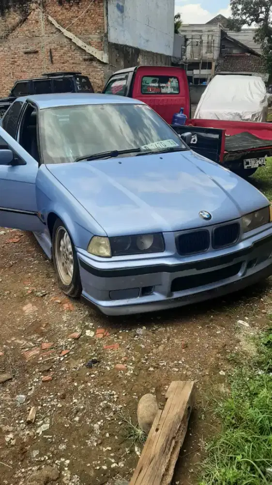 bmw e36 320 M52