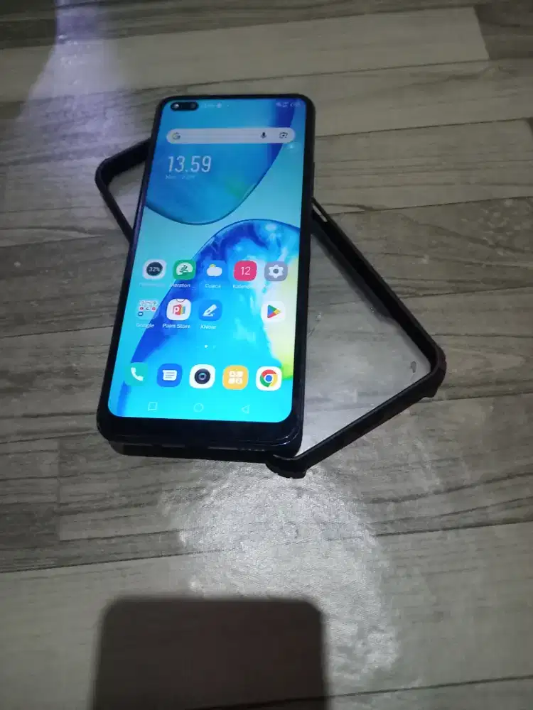 Infinix note 8 6/64
