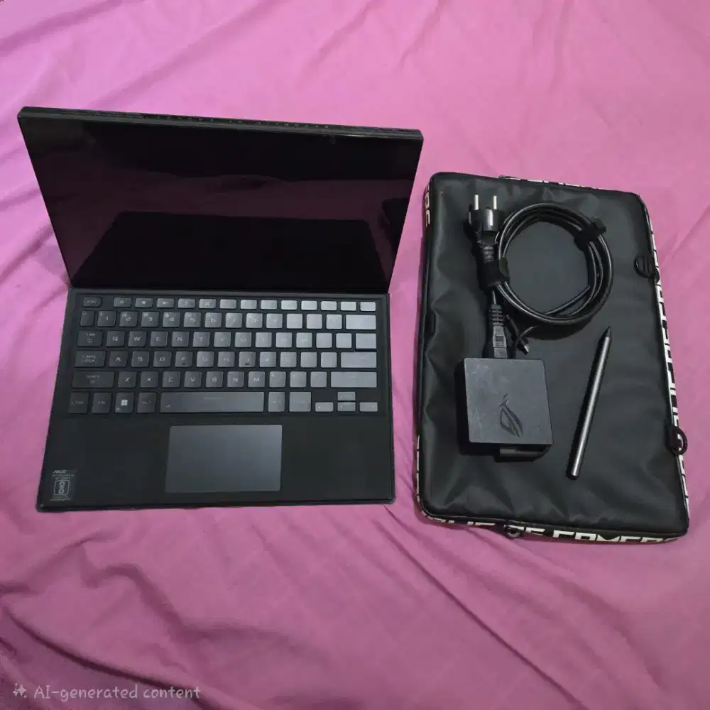 Asus ROG Flow Z13 (GZ301Z) 2023 I7 RTX 3050ti 16GB 512