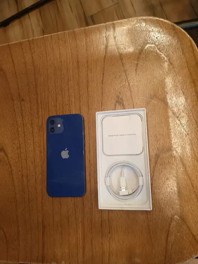 Iphone 12 128gb barang simpanan