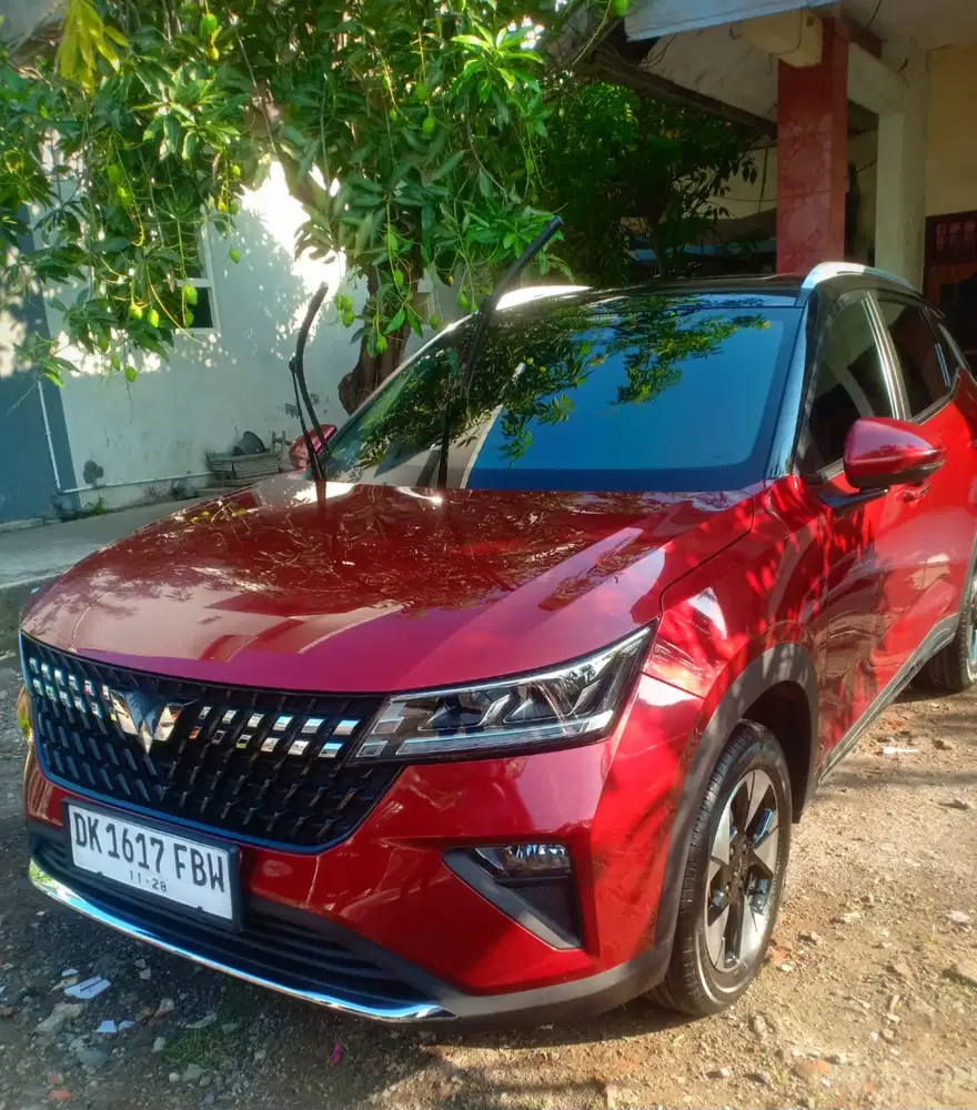 Wuling Alvez 2023 Bensin