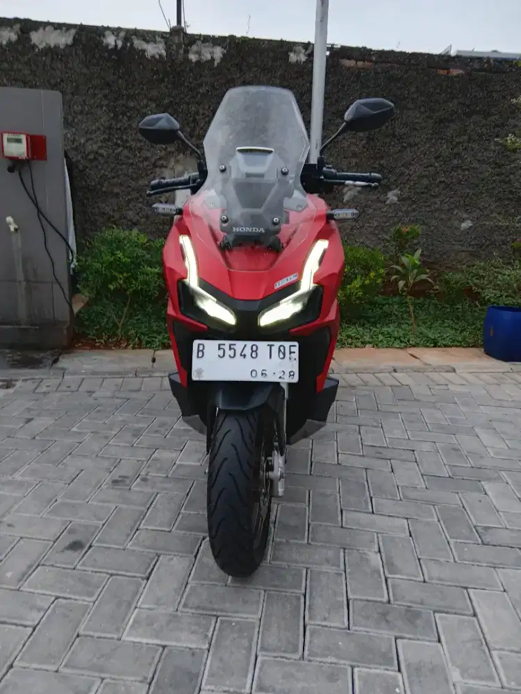 jual motor adv160cc type abs