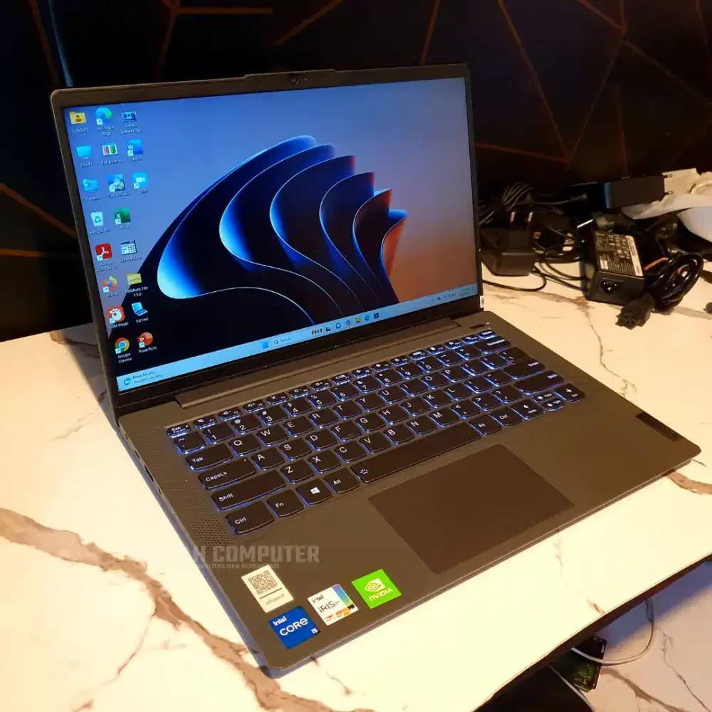 LAPTOP LENOVO IDEAPAD GAMING SERI BARU