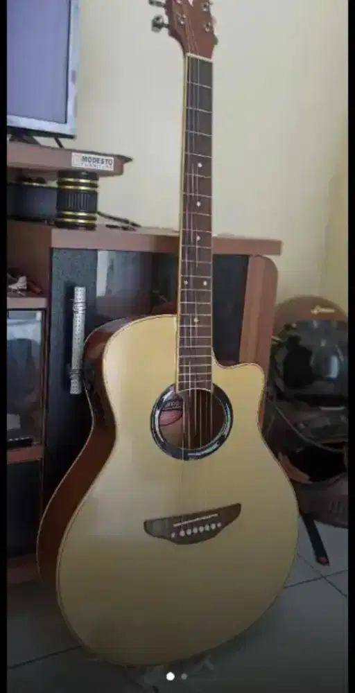 Jual Gitar Akustik Elektrik