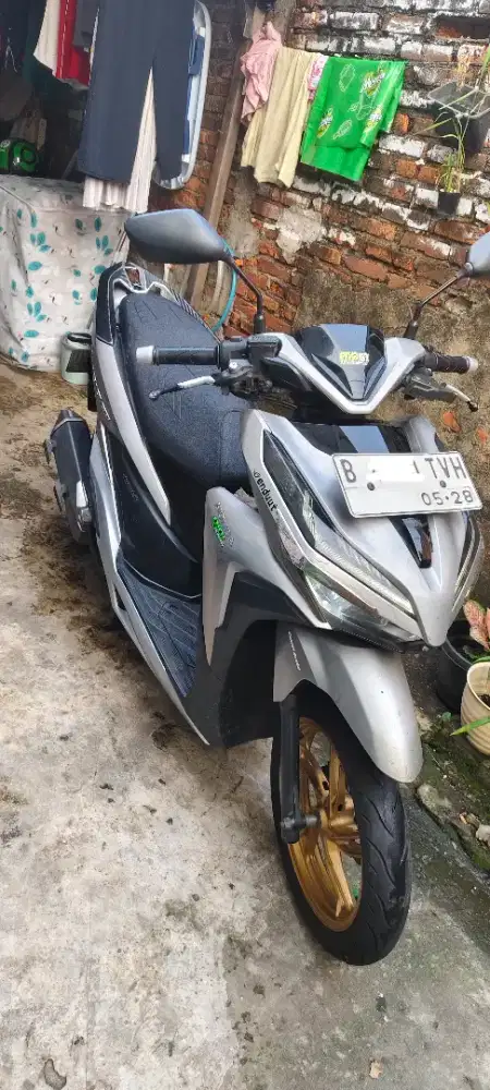 vario 150 new kyles 2019
