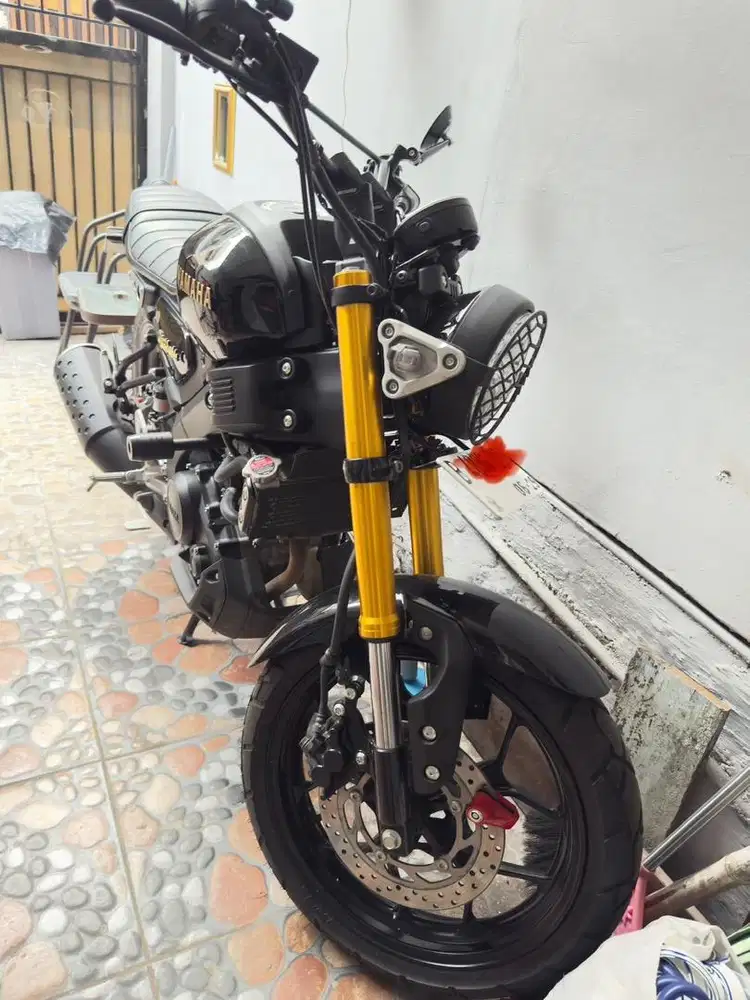 Jual motor xsr 155