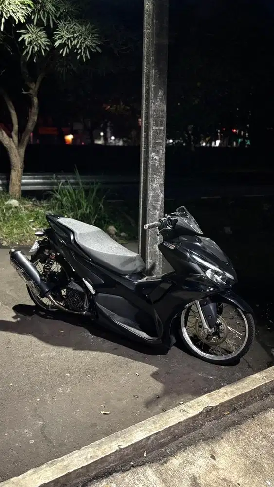 yamaha aerox 2023