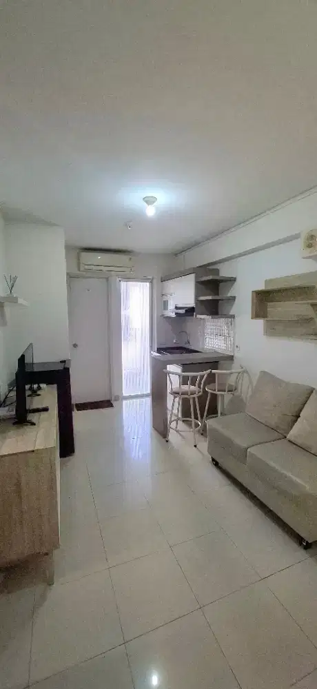 Disewakan 2BR Full Furnished Apt Bassura City Tower Cattleya