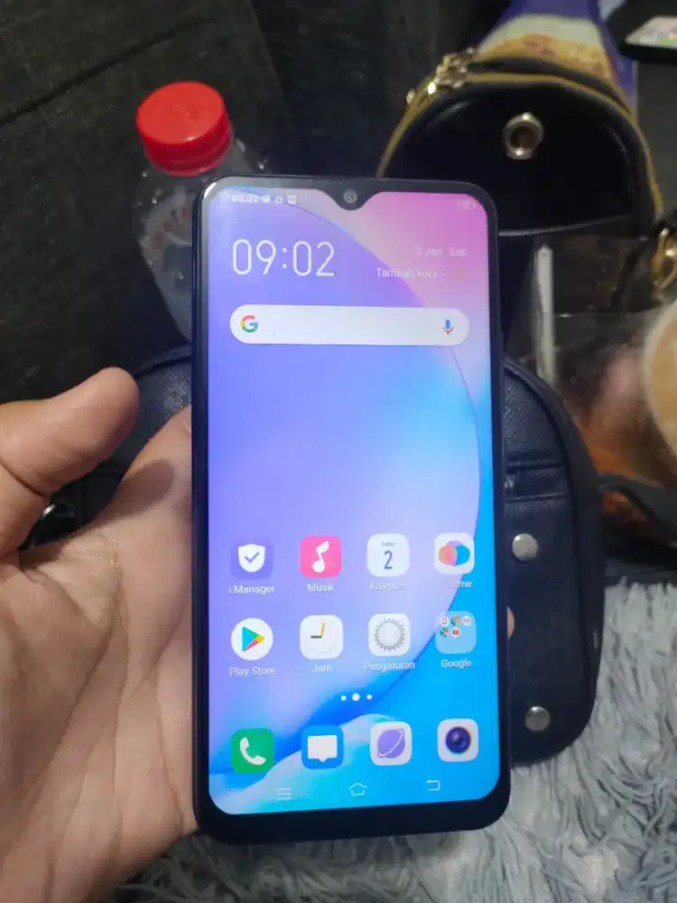 vivo y17 ram 8/256 mobile phone