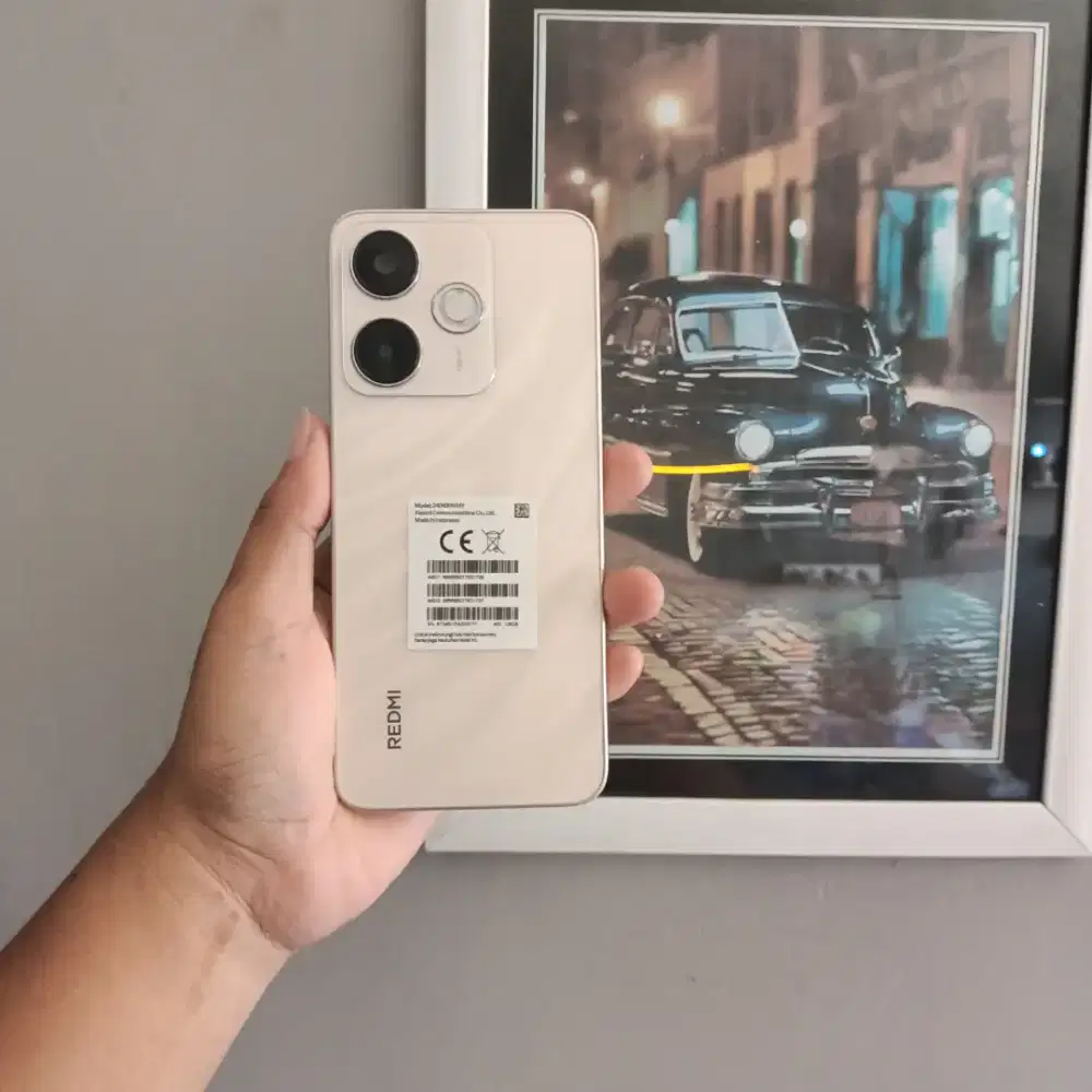 Redmi 13x 8/128 Like New