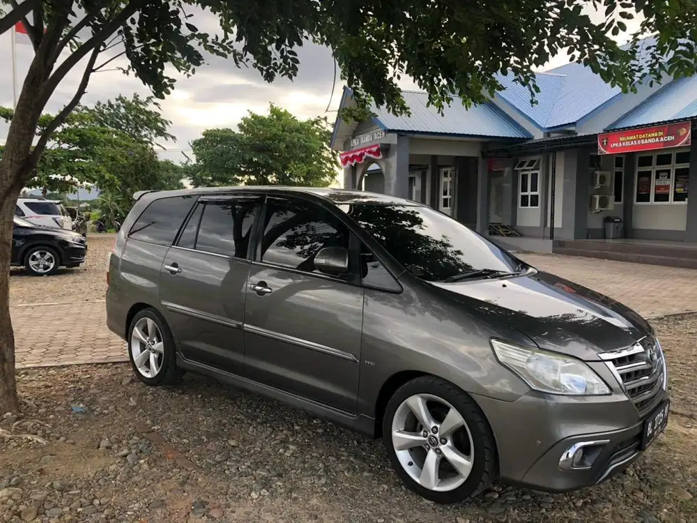 Velg Lexus Rx270 Ring 18 + Ban
