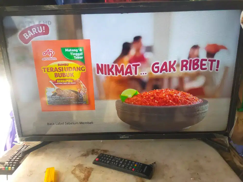 jual cepat tv 32 inc