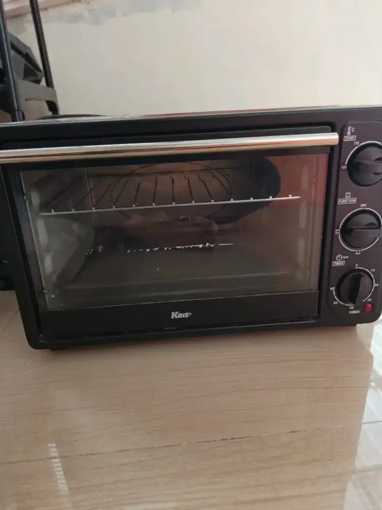 Oven listrik kris