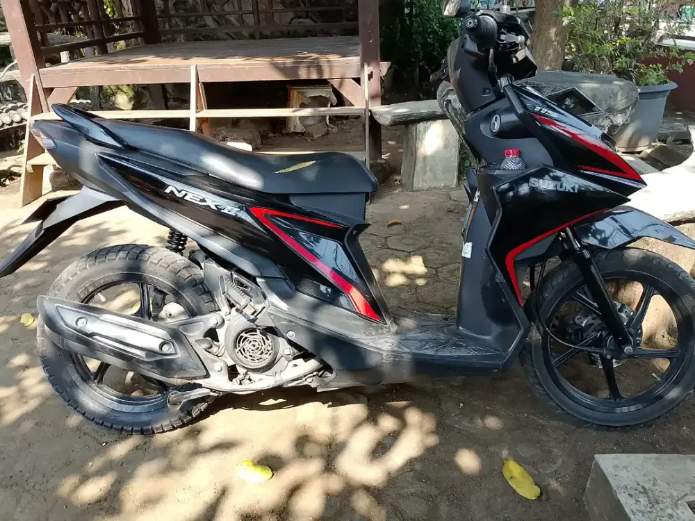 Suzuki nex 2 2019