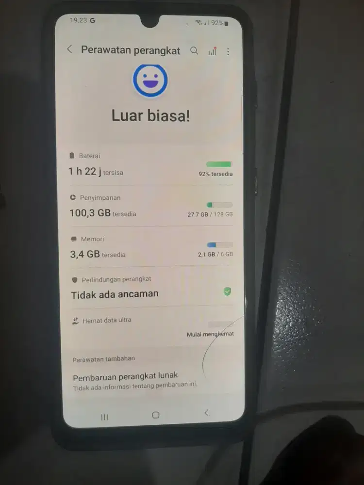Samsung A31 ram 6/128