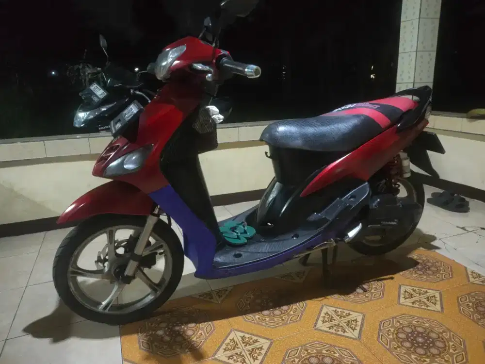 Matic Mio smile 2008