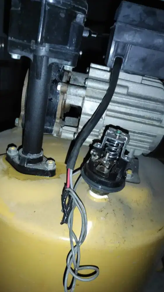 Servis Pompa air