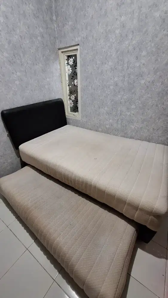Kasur spinno spring bed