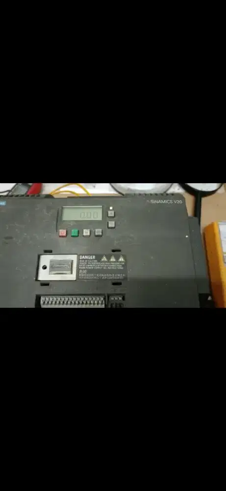 Inverter Siemens V20