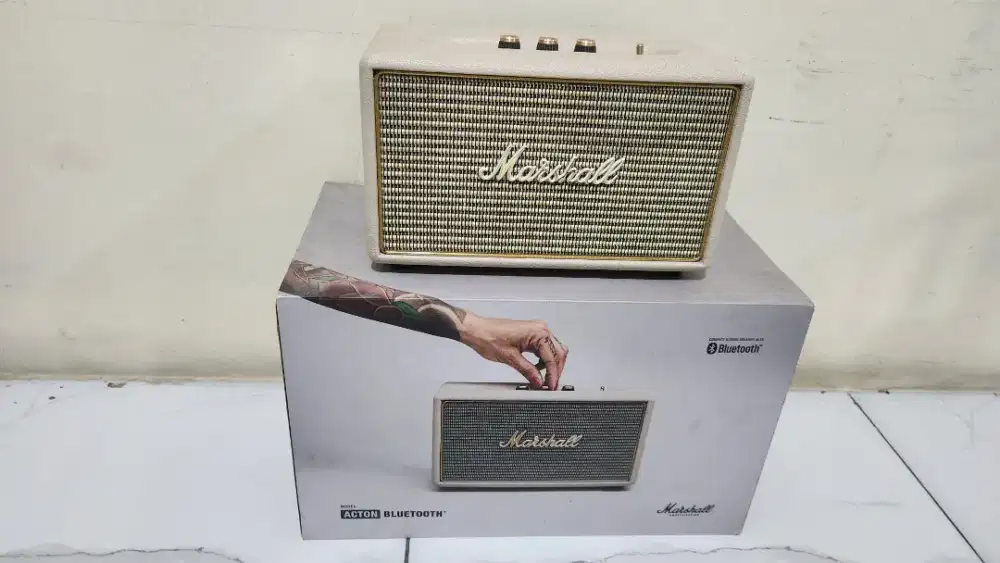 Speaker Marshall Acton Original