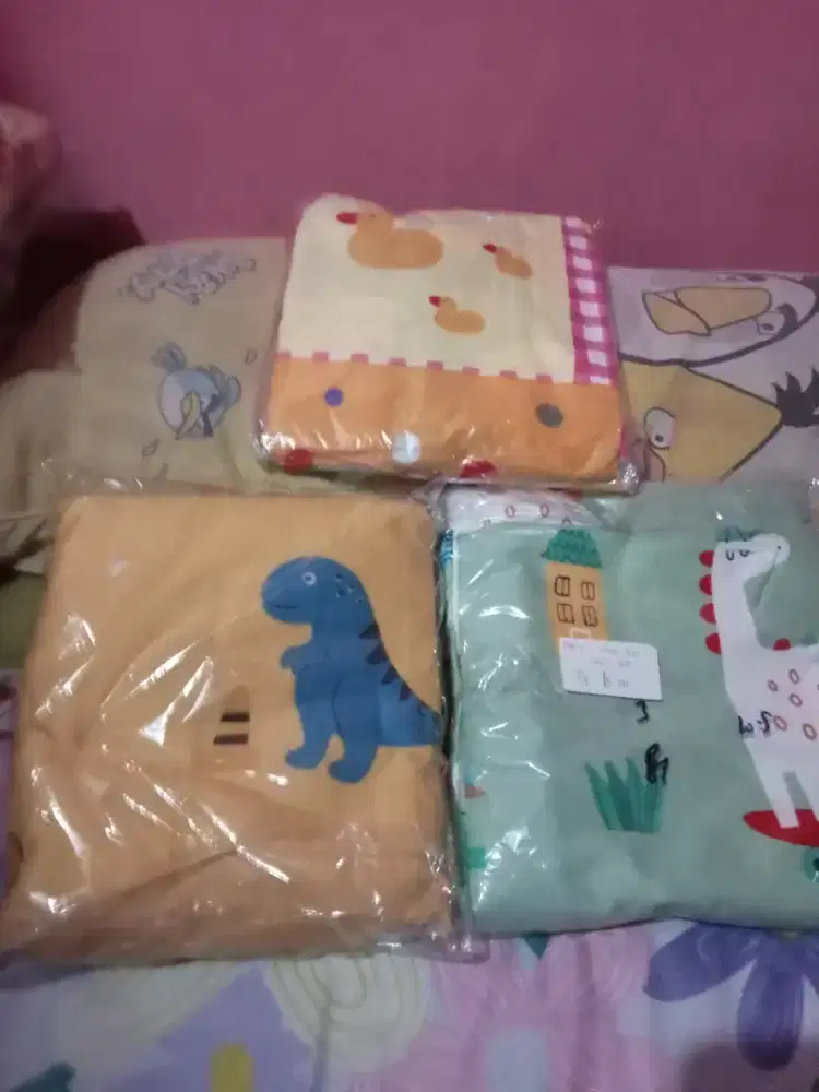 Sprei baru ukuran 120x200