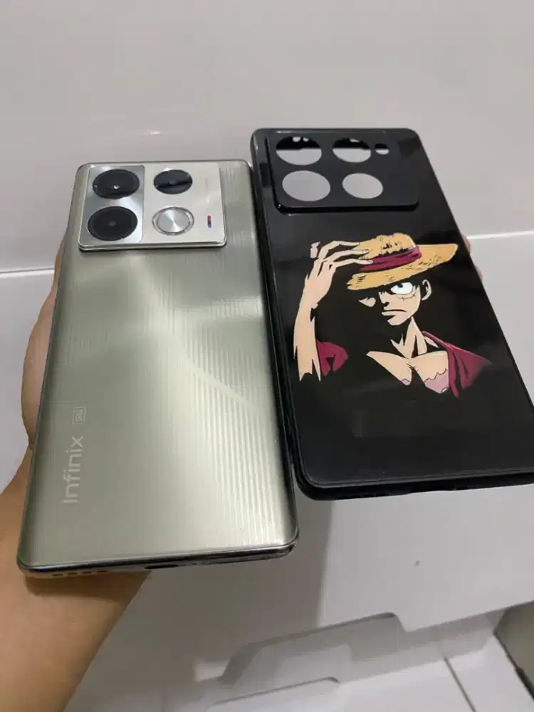 Infinix not 40 pro+