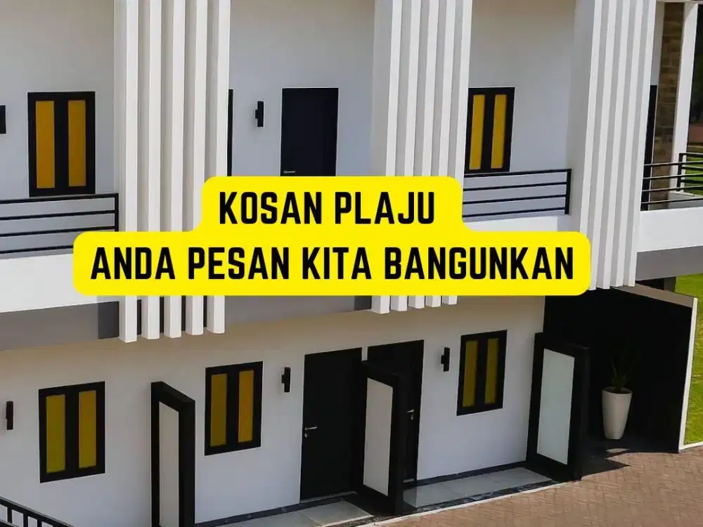 DIJUAL KOST AREA PLAJU AREA KAMPUS