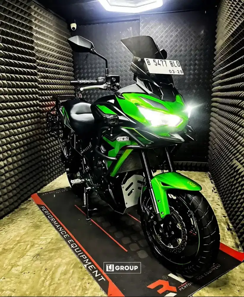 FOR SALE!! KAWASAKI VERSYS 650 2023