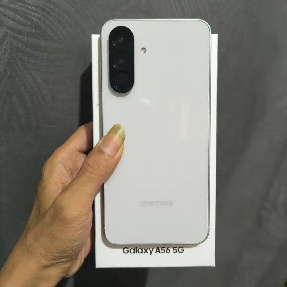 SAMSUNG A56 5G RAM 8/256GB FULLSET