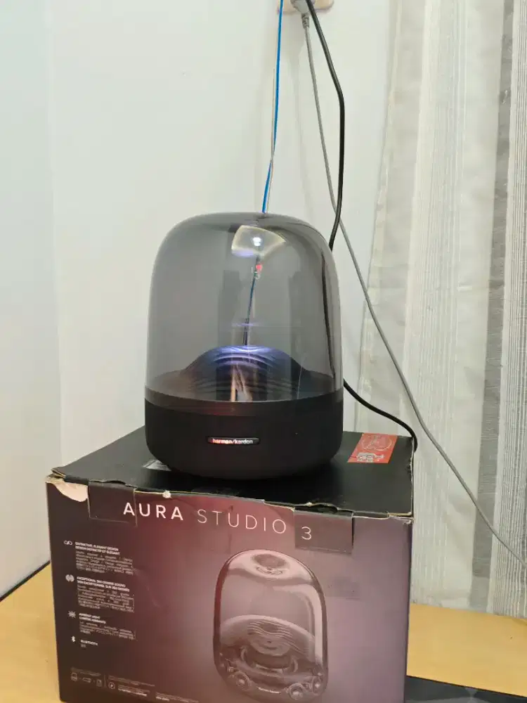 HARMAN KARDON AURA 3 ORIGINAL MULUS