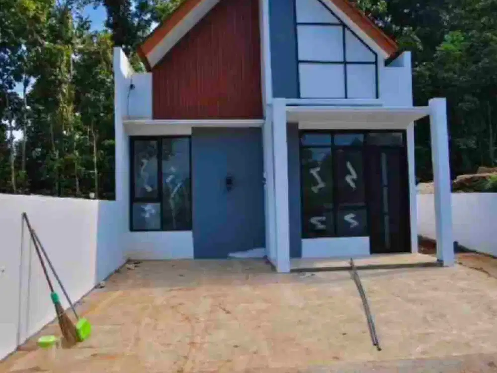 rumah 6 menit ke Terminal gunungpati