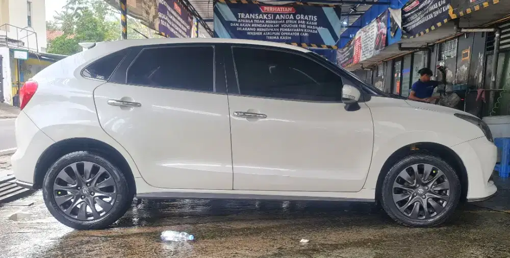 Baleno Dijual cepat pemakai langsung