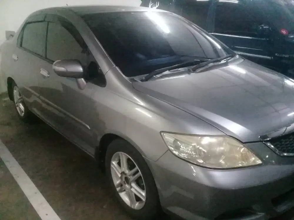 Honda city 2008