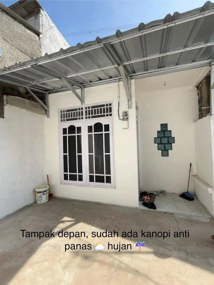 Kontrakan Rumah Rawa Bebek - Cakung - Jakarta Timur